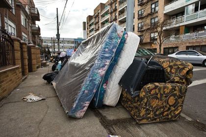 MATTRESS DISPOSAL