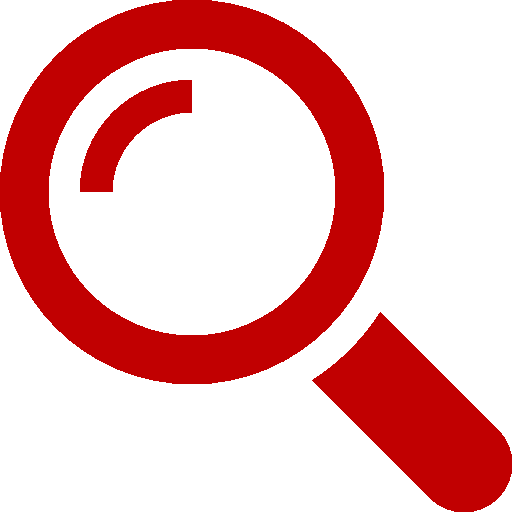 icona - lente d'ingrandimento