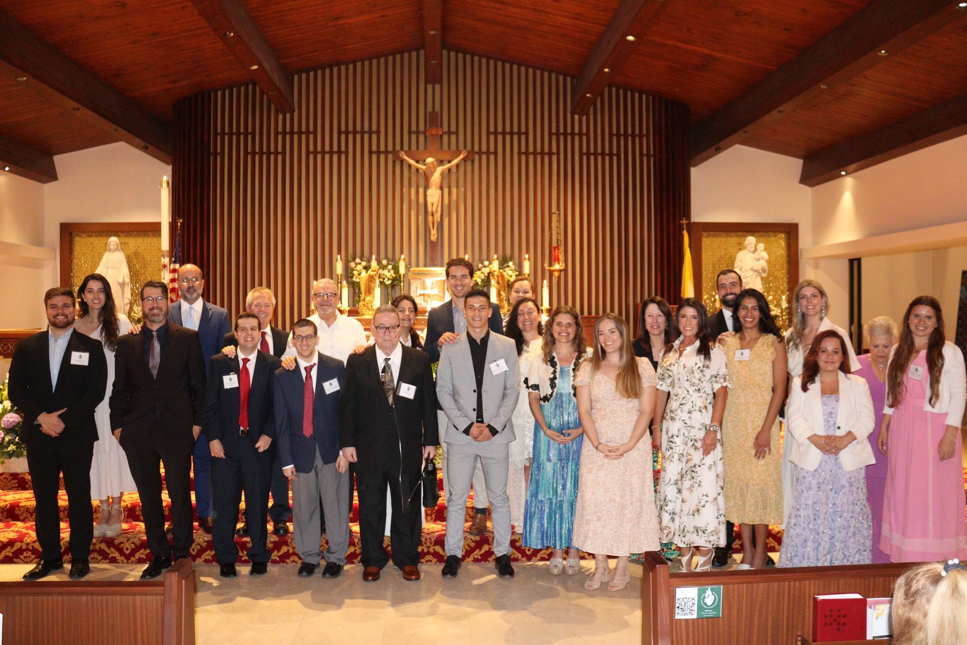 Becoming Catholic RCIA