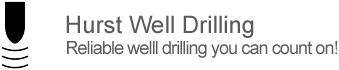Hurst Well Drilling -LOGO