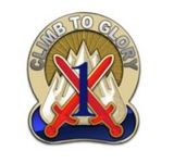 1st Brigade Combat Team, 10th Mountain Division Badge