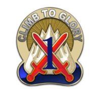 1st Brigade Combat Team, 10th Mountain Division Badge
