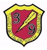 3rd Battalion, 9th Marine Regiment, 2nd Marine Division Badge