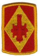 C Company, 1st Battalion, 17 th Field Artillery Regiment Badge