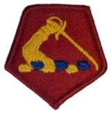 C Company, 1st Battalion, 182nd Infantry Regiment Badgee