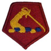 C Company, 1st Battalion, 182nd Infantry Regiment Badgee