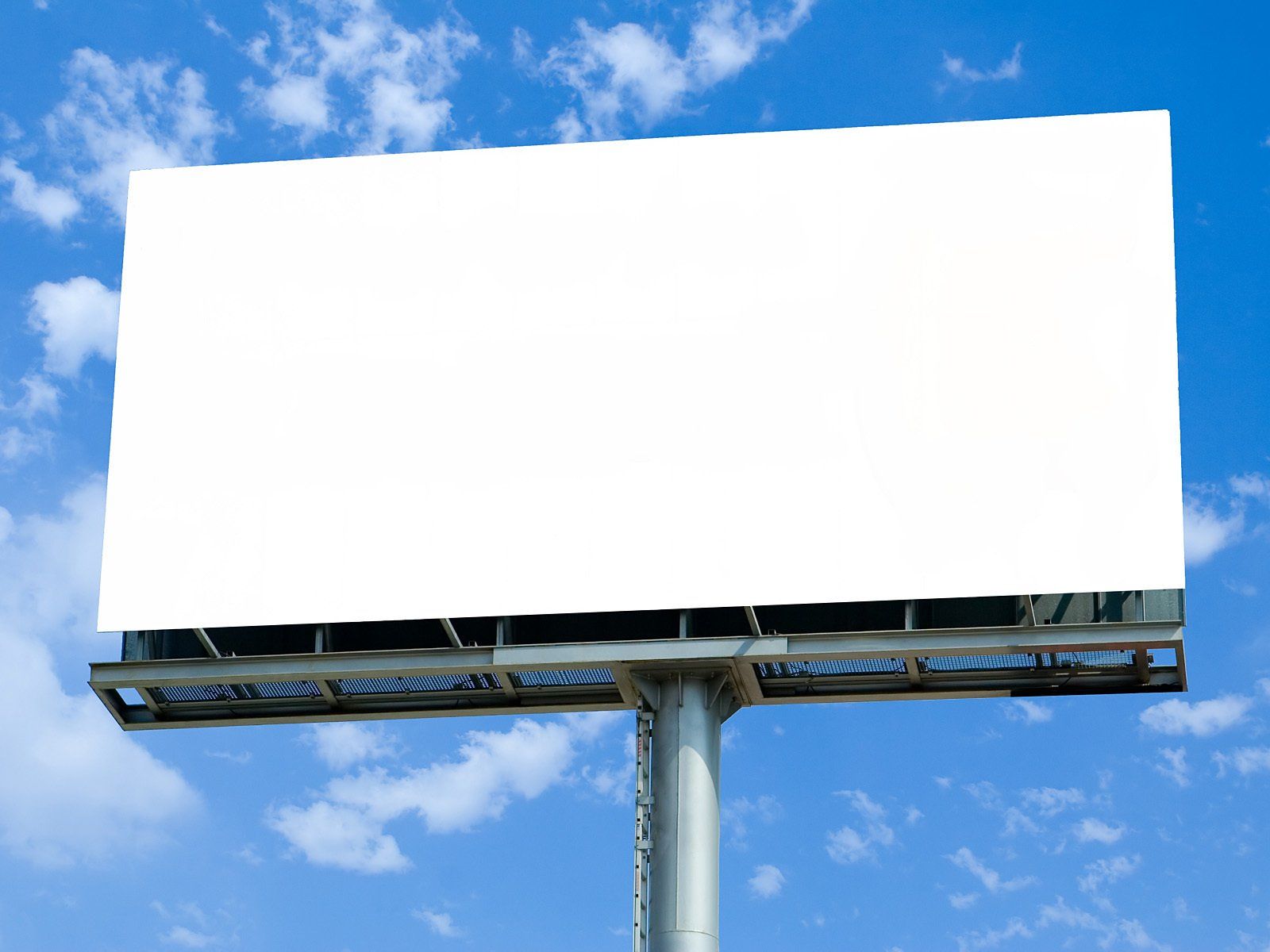 Outdoor advertising