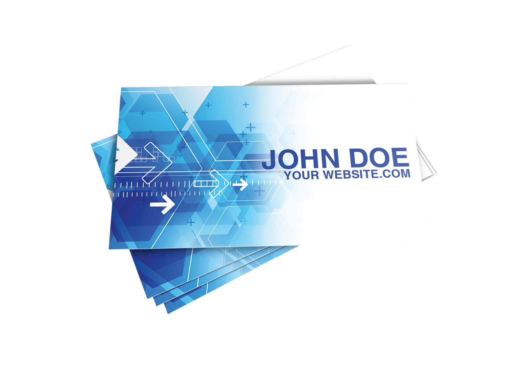 Custom Business Card Design
