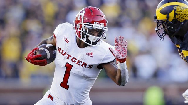 How Isiah Pacheco, Bo Melton, other former Rutgers players