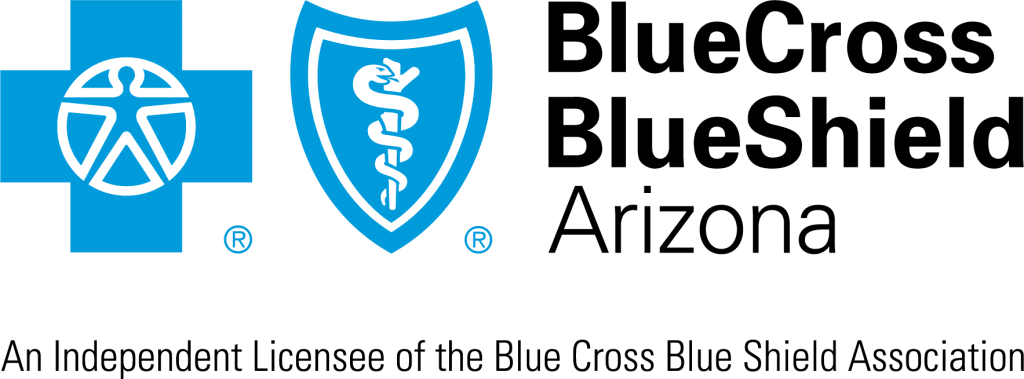 Bluecross blueshield arizona is an independent licensee of the blue cross blue shield association