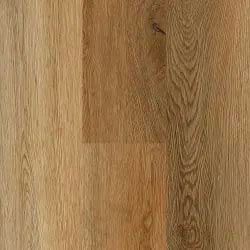 Close-up of light brown hardwood flooring with visible wood grain and texture.