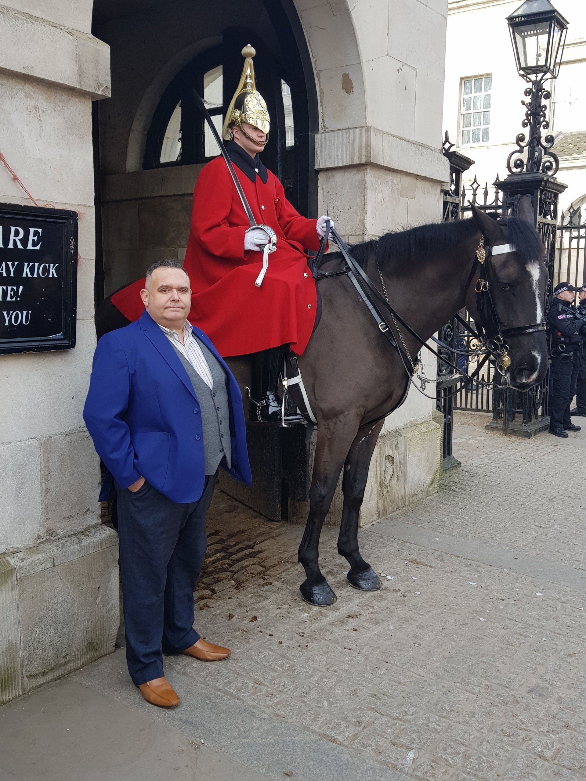 Adrian Rabey National Armed Forces Academy