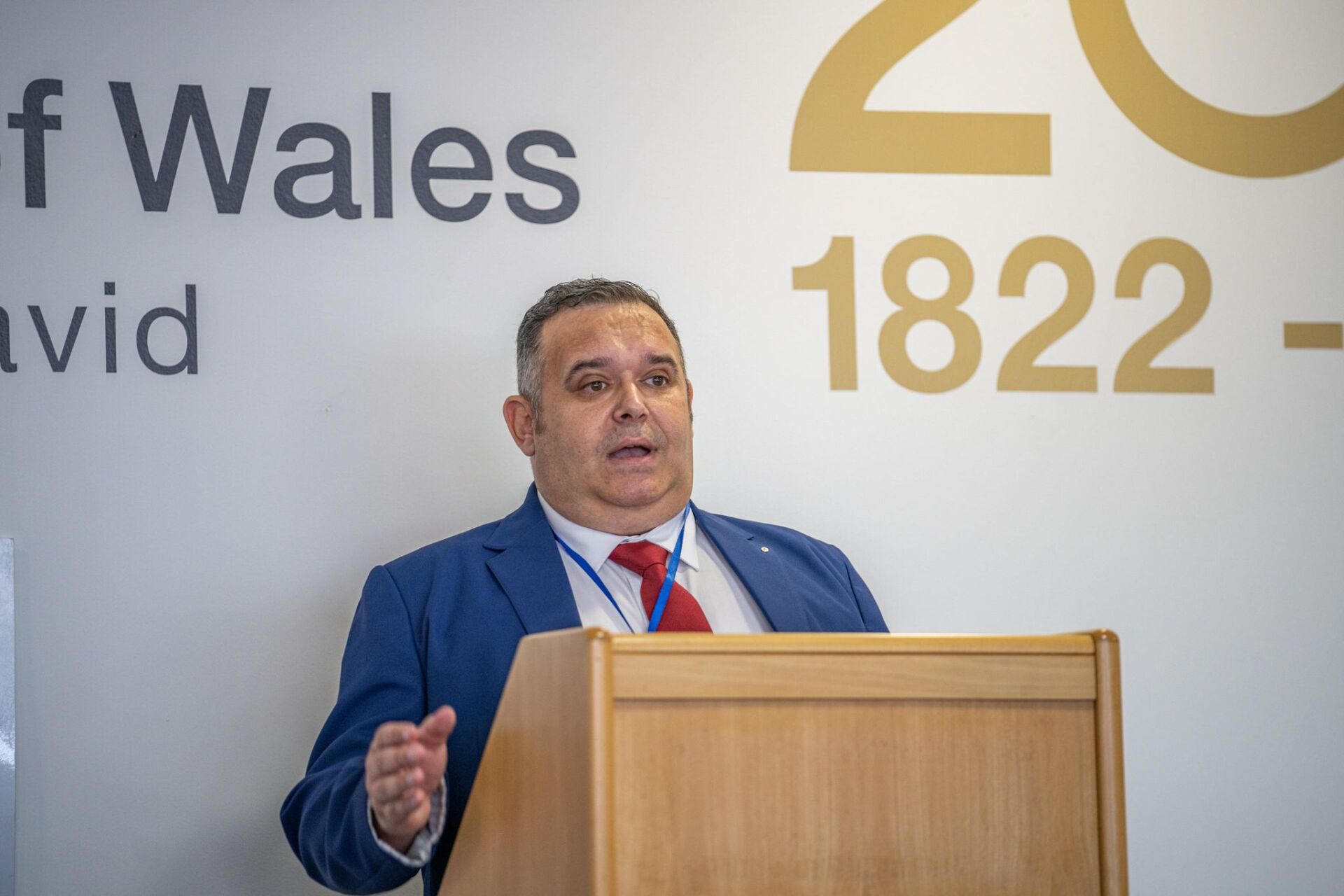 Adrian Rabey National Armed Forces Academy