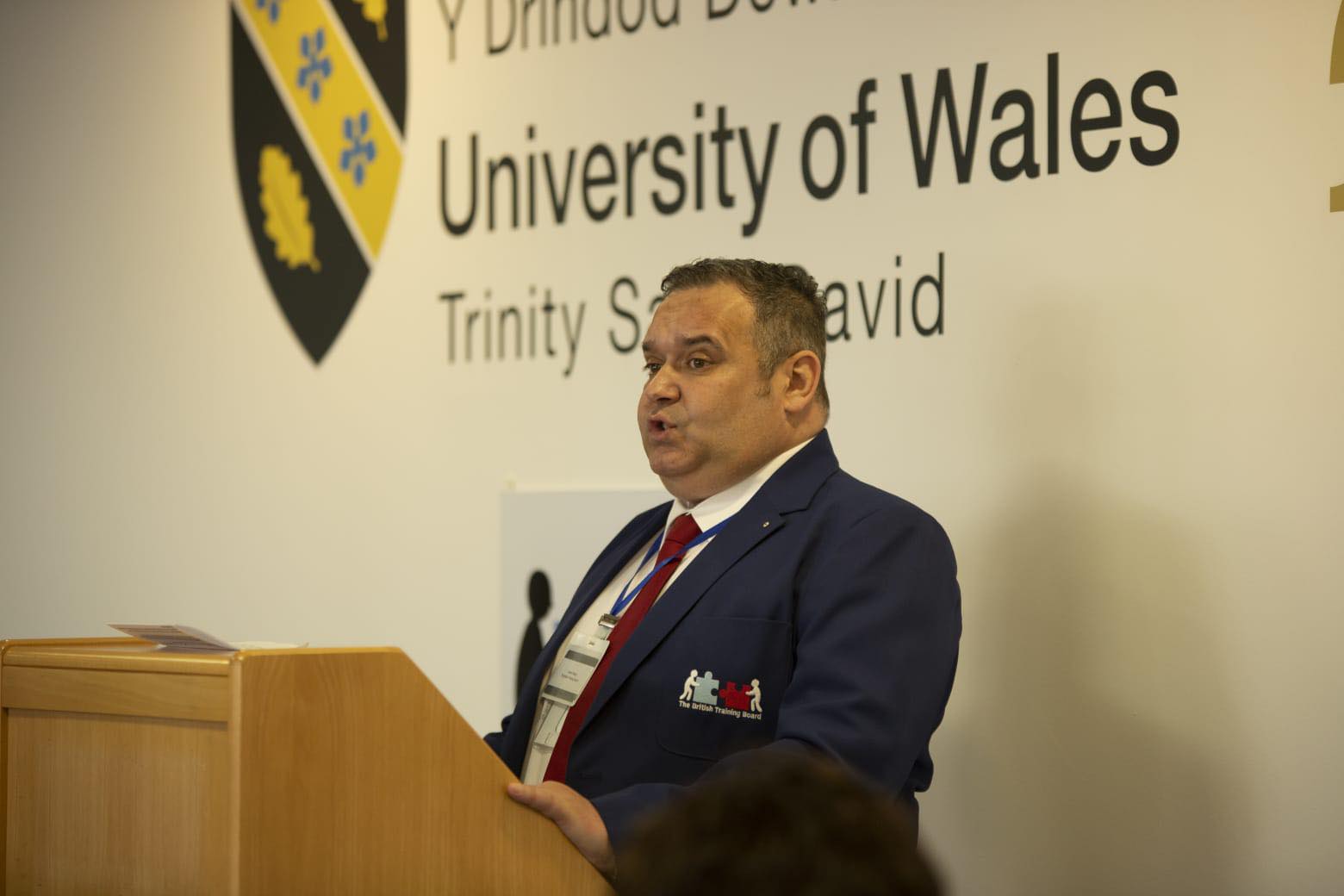 Adrian Rabey National Armed Forces Academy