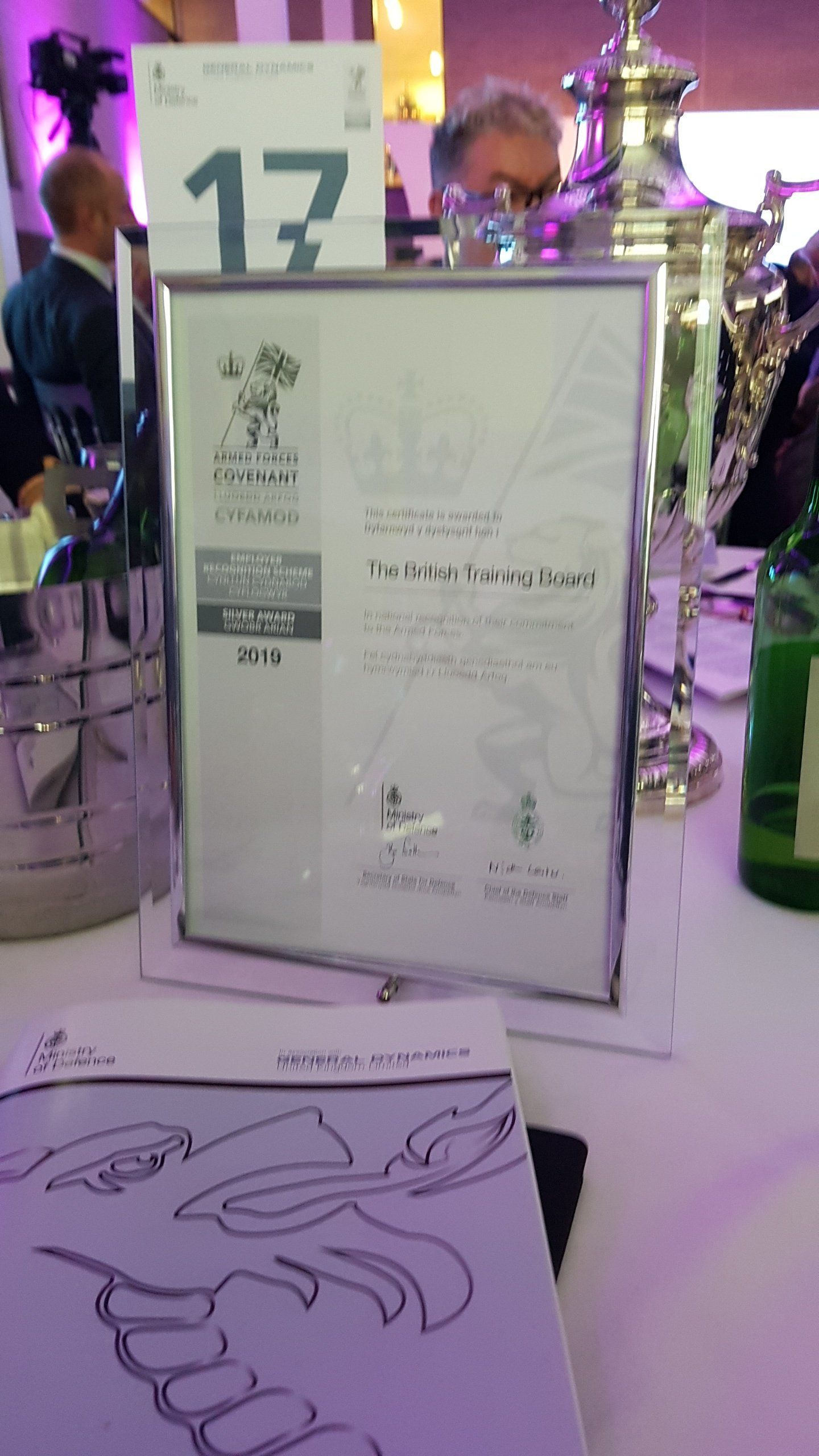 British Training Board