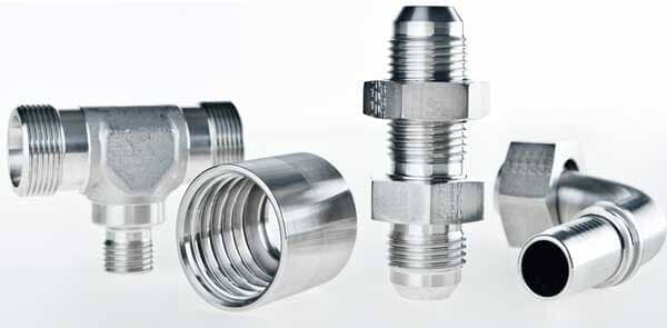 FORSA INGENIERIA H-N & COMERCIALIZADORA S DE RL DE CV - Válvulas y conexiones en Querétaro