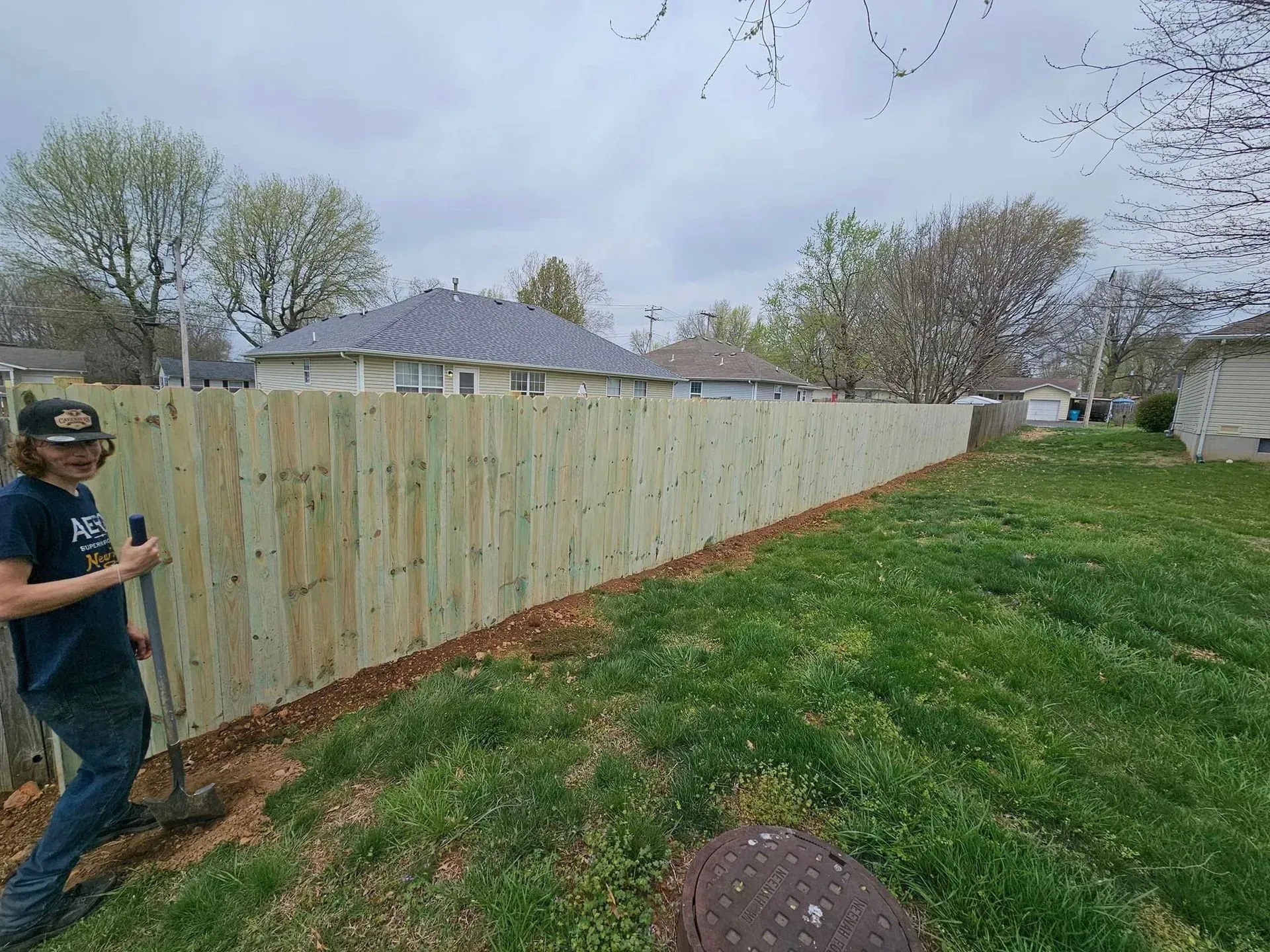 Fences in Springfield, MO