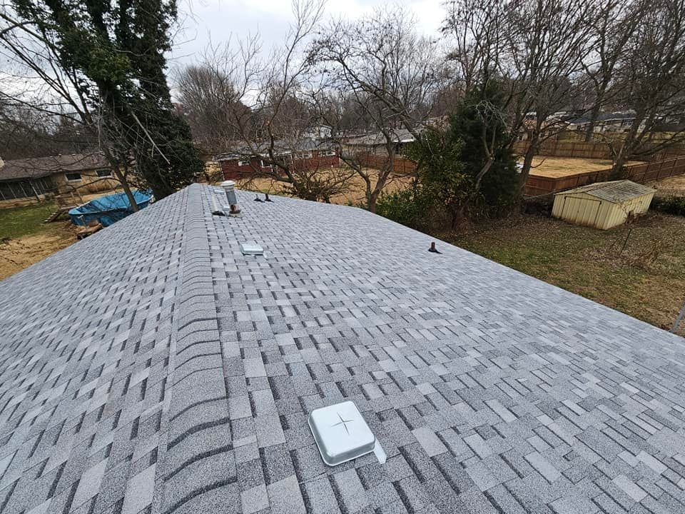 Roofing in Springfield, MO