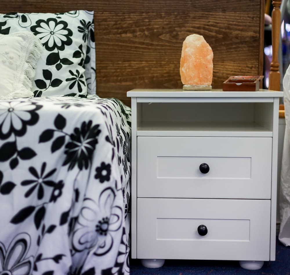 Custom Night Stand — Crispin Cabinetmakers in South Grafton, NSW