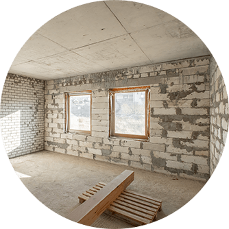 Custom Masonry — Apartment Reconstruction  in Albany, CA