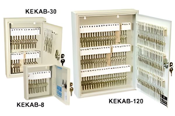 Two Key Boxes With the Number 30 and 120 on Them — Darwin Lock & Key In Coconut Grove, NT