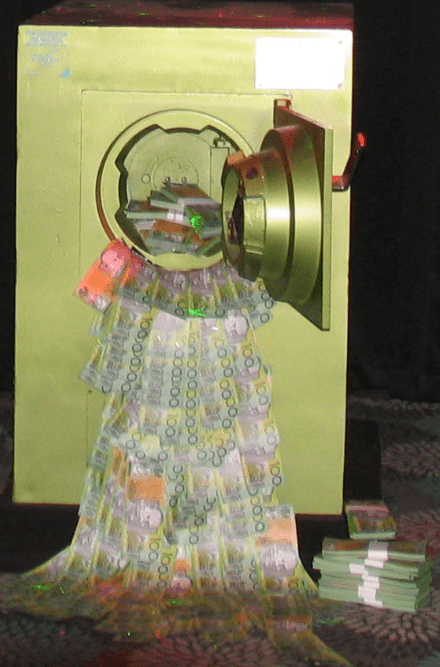 A Safe Filled With Money — Darwin Lock & Key In Coconut Grove, NT