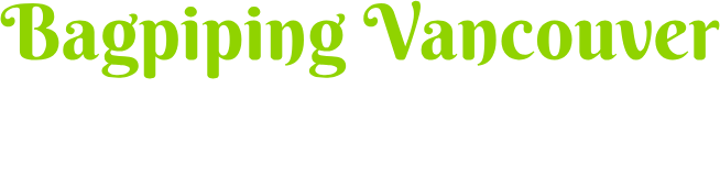 bagpiping vancounver logo