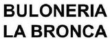 Buloneria La Bronca logo