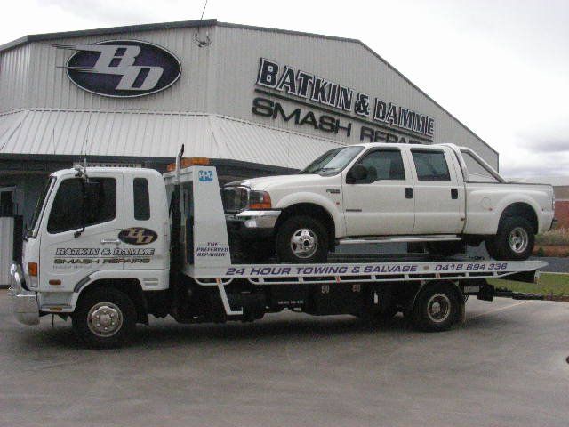 Batkin & Damme Smash Repairs image 3