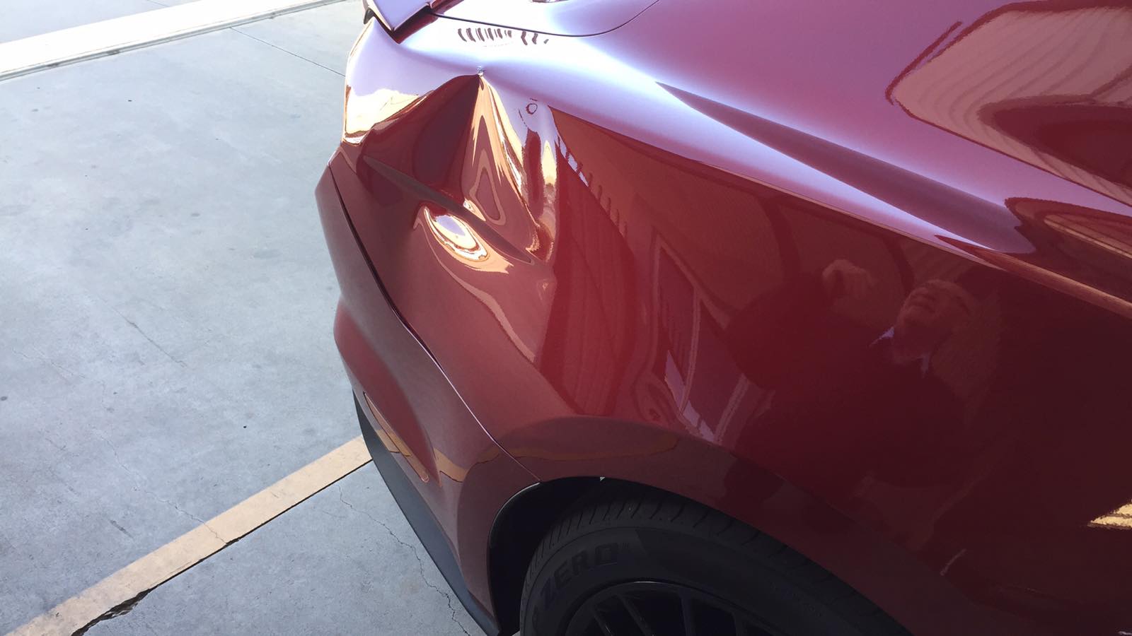 Mustang repair image 5