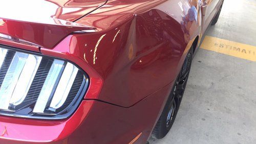 Mustang repair image 4