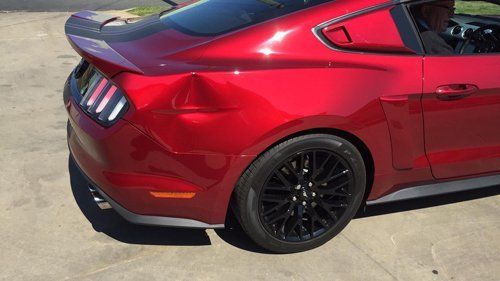 Mustang repair image 3