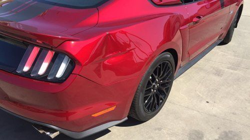 Mustang repair image 2