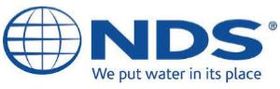 The nds logo says we put water in its place