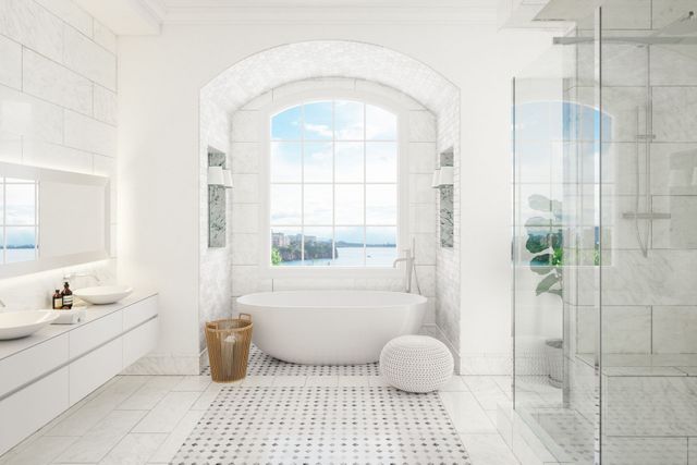 Tutto il bagno, un solo interlocutore