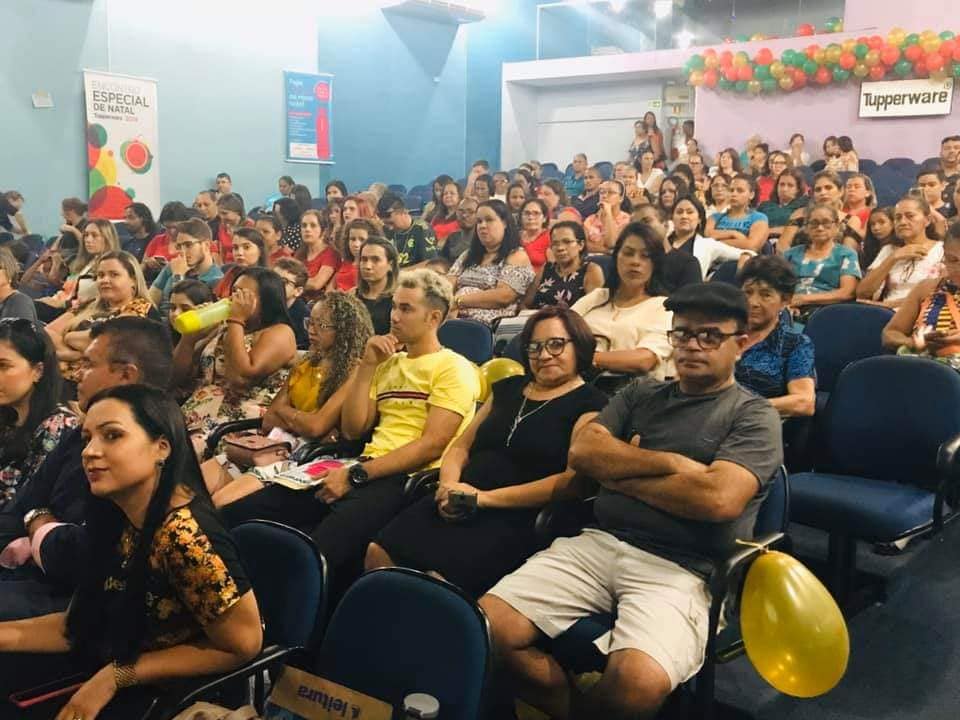 Foto 7 do Encontro Especial de Natal 2019 - Tupperware Distrito Plano Piloto