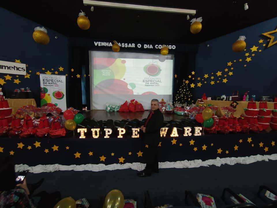 Foto 8 do Encontro Especial de Natal 2019 - Tupperware Distrito Plano Piloto