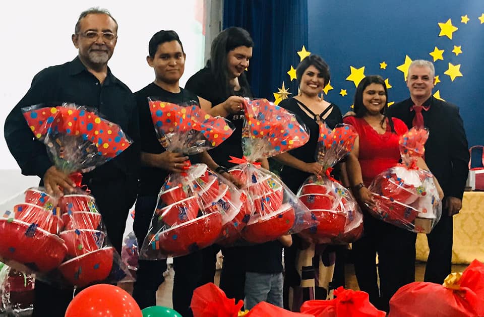 Foto 4 do Encontro Especial de Natal 2019 - Tupperware Distrito Plano Piloto