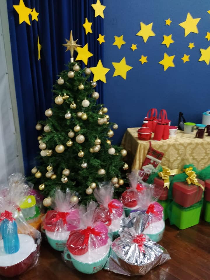 Foto 6 do Encontro Especial de Natal 2019 - Tupperware Distrito Plano Piloto