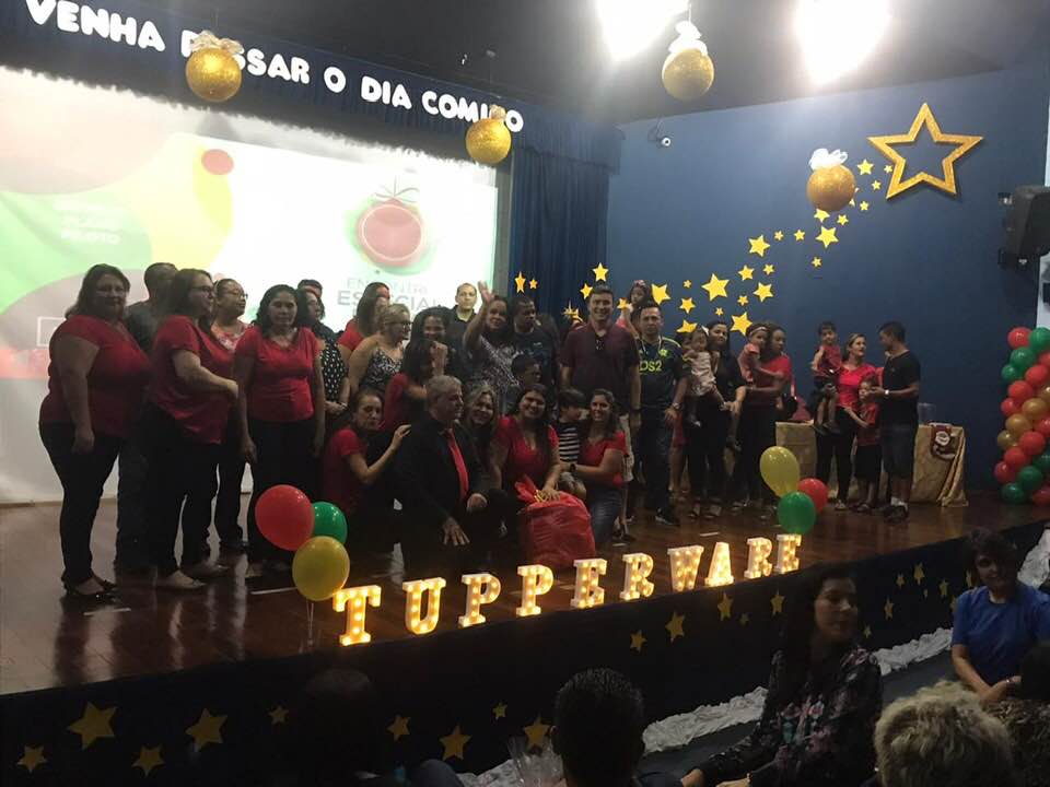 Foto 5 do Encontro Especial de Natal 2019 - Tupperware Distrito Plano Piloto