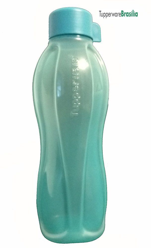 Compre Eco Tupper Azul Claro Tupperware 1 Litro