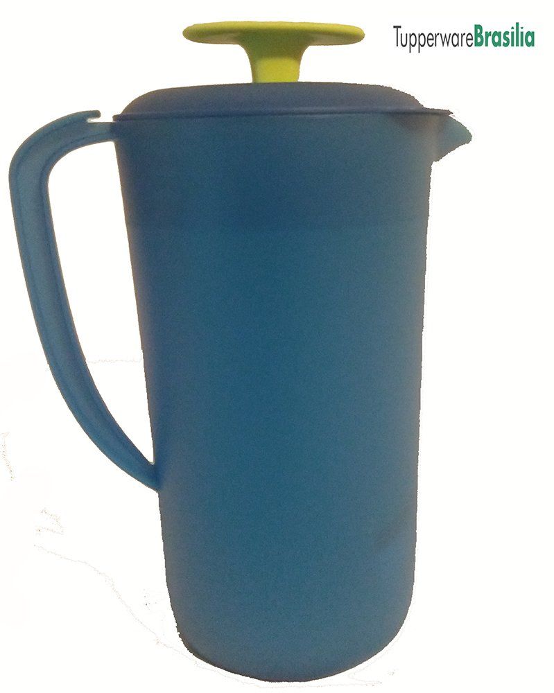 Compre Jarra Mágica Blue Tupperware 2 litros