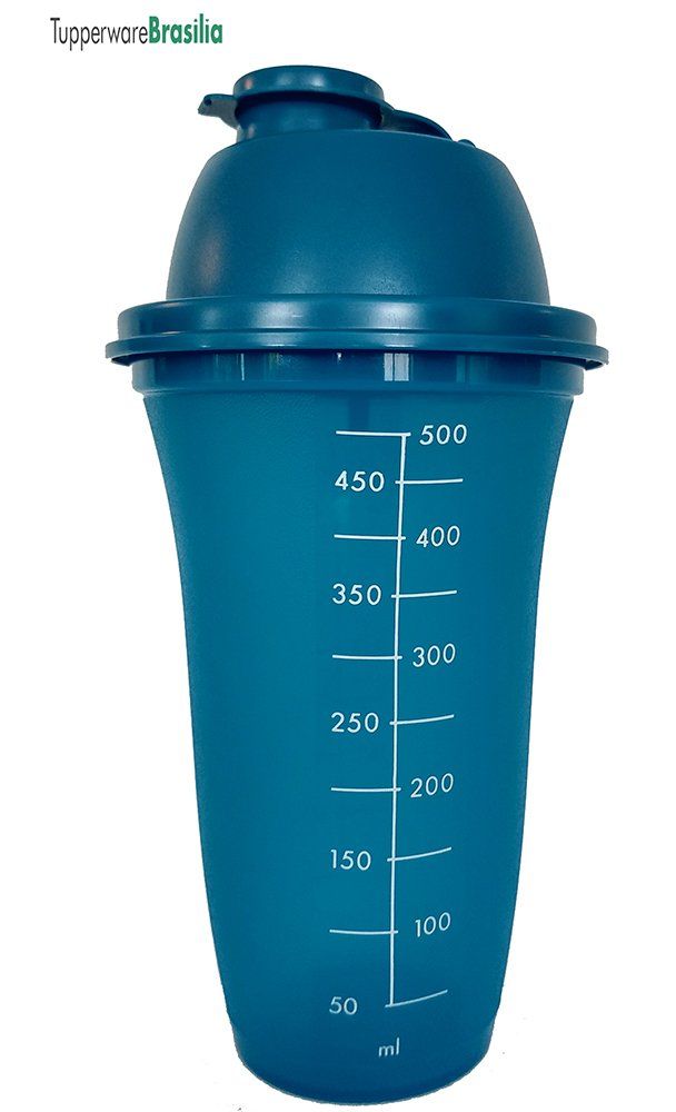 Compre Quick Shake Turmalina Tupperware 500 ML