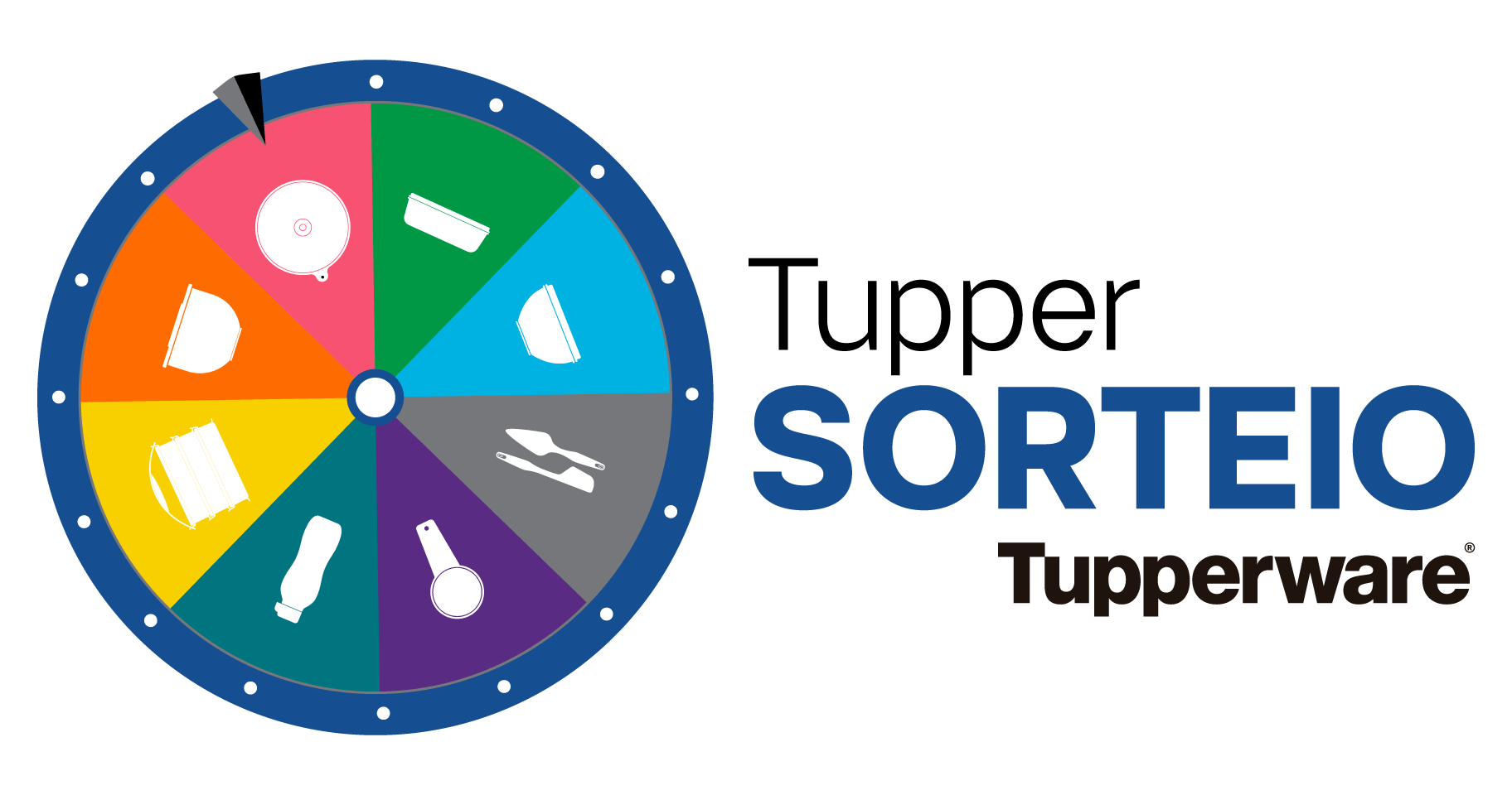 Imagem link Tupper Sorteio Tupperware