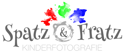 Spatz & Fratz Kinderfotografie Footer Logo