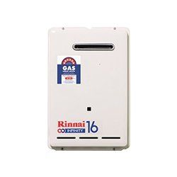 Rinnai Gas hot water system instalations | Agas National