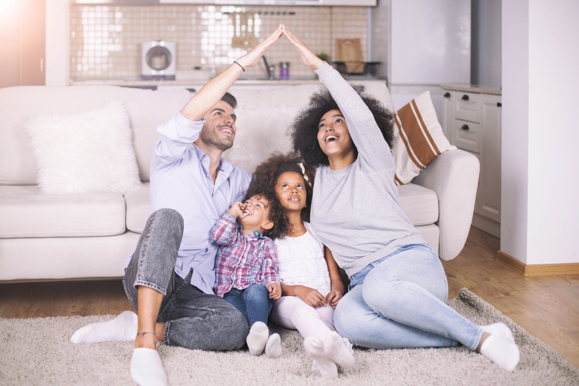 Happy Family | Fairhope, AL | Eastern Shore Insurance Agency Inc.