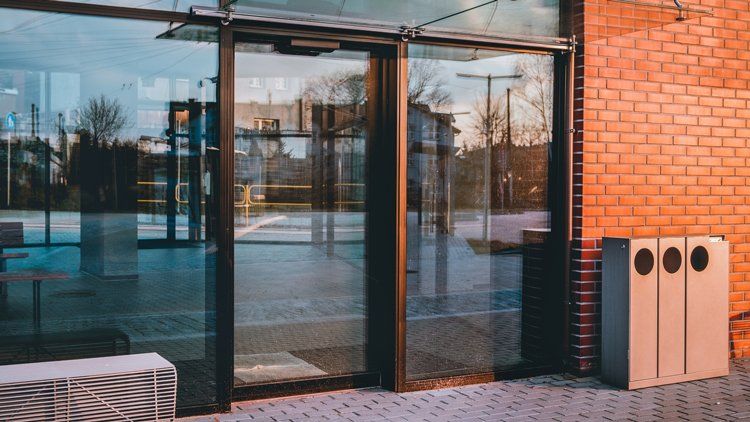 Sliding Glass Door — Myrtle Beach, SC — Superior Doors and Gates Service