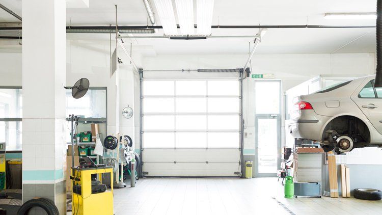 Garage Door — Myrtle Beach, SC — Superior Doors and Gates Service