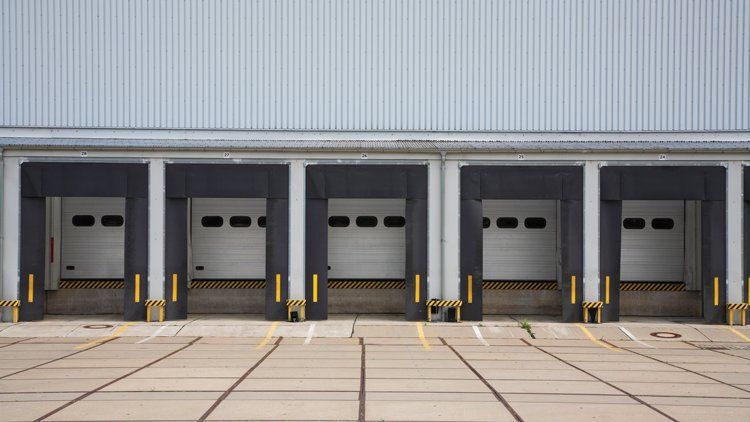 Commercial Storage Doors — Myrtle Beach, SC — Superior Doors and Gates Service